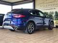 Alfa Romeo Stelvio Stelvio 2.0 Turbo 16V AT8-Q4 Lusso Ti Blauw - thumbnail 9