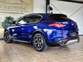 Alfa Romeo Stelvio Stelvio 2.0 Turbo 16V AT8-Q4 Lusso Ti Blauw - thumbnail 8