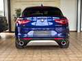 Alfa Romeo Stelvio Stelvio 2.0 Turbo 16V AT8-Q4 Lusso Ti Blauw - thumbnail 10