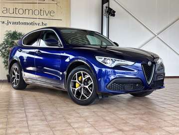 Stelvio 2.0 Turbo 16V AT8-Q4 Lusso Ti