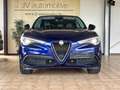 Alfa Romeo Stelvio Stelvio 2.0 Turbo 16V AT8-Q4 Lusso Ti Blauw - thumbnail 4