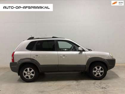 Hyundai TUCSON 2.0i Dynamic Airco Trekhaak Cruise
