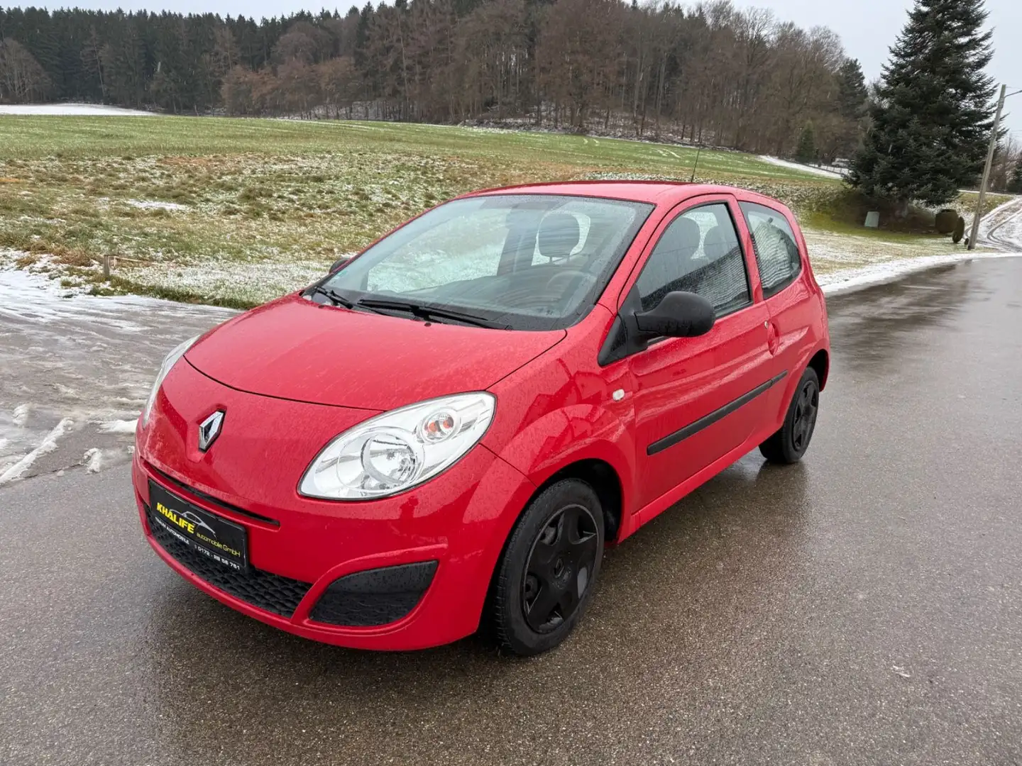 Renault Twingo Authentique Rot - 1