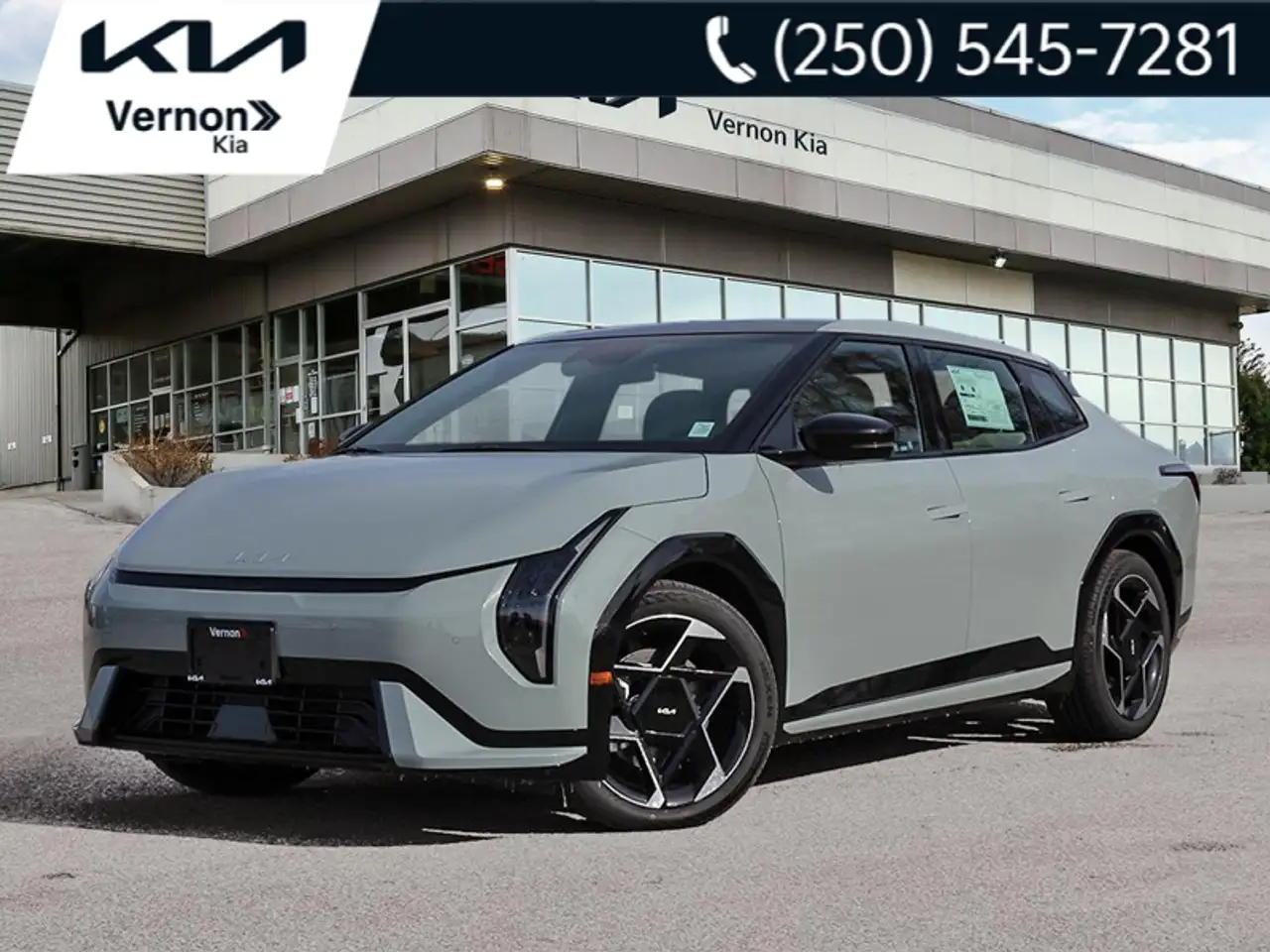 2026 Kia EV4
