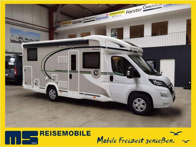 Imagine Chausson 724 ETAPE - LINE /140PS /ZUBEHÖR & CONNECT PAKET