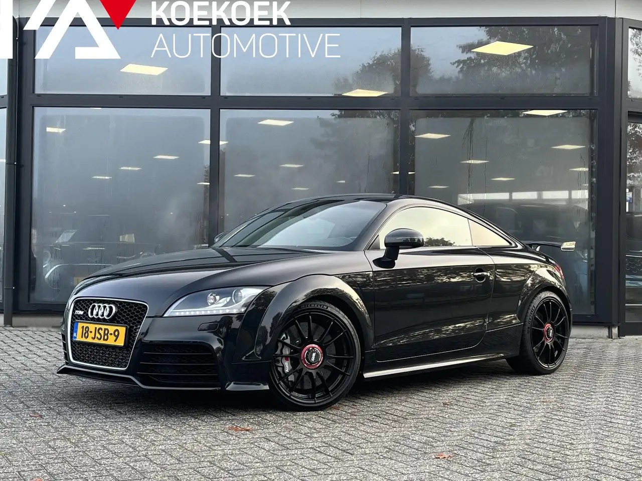 Audi TT RS