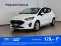 Ford Fiesta Cool&Connect 1.1l +LED+WINTER-PAKET Weiß - thumbnail 1