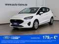 Ford Fiesta Cool&Connect 1.1l +LED+WINTER-PAKET Blanc - thumbnail 1