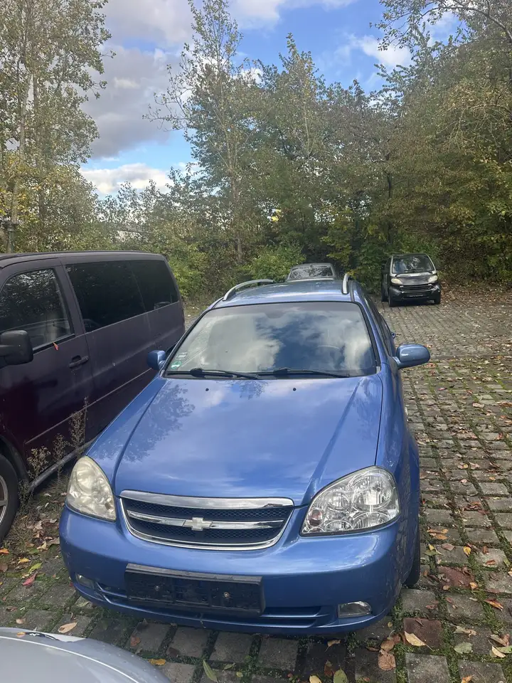 Chevrolet Nubira