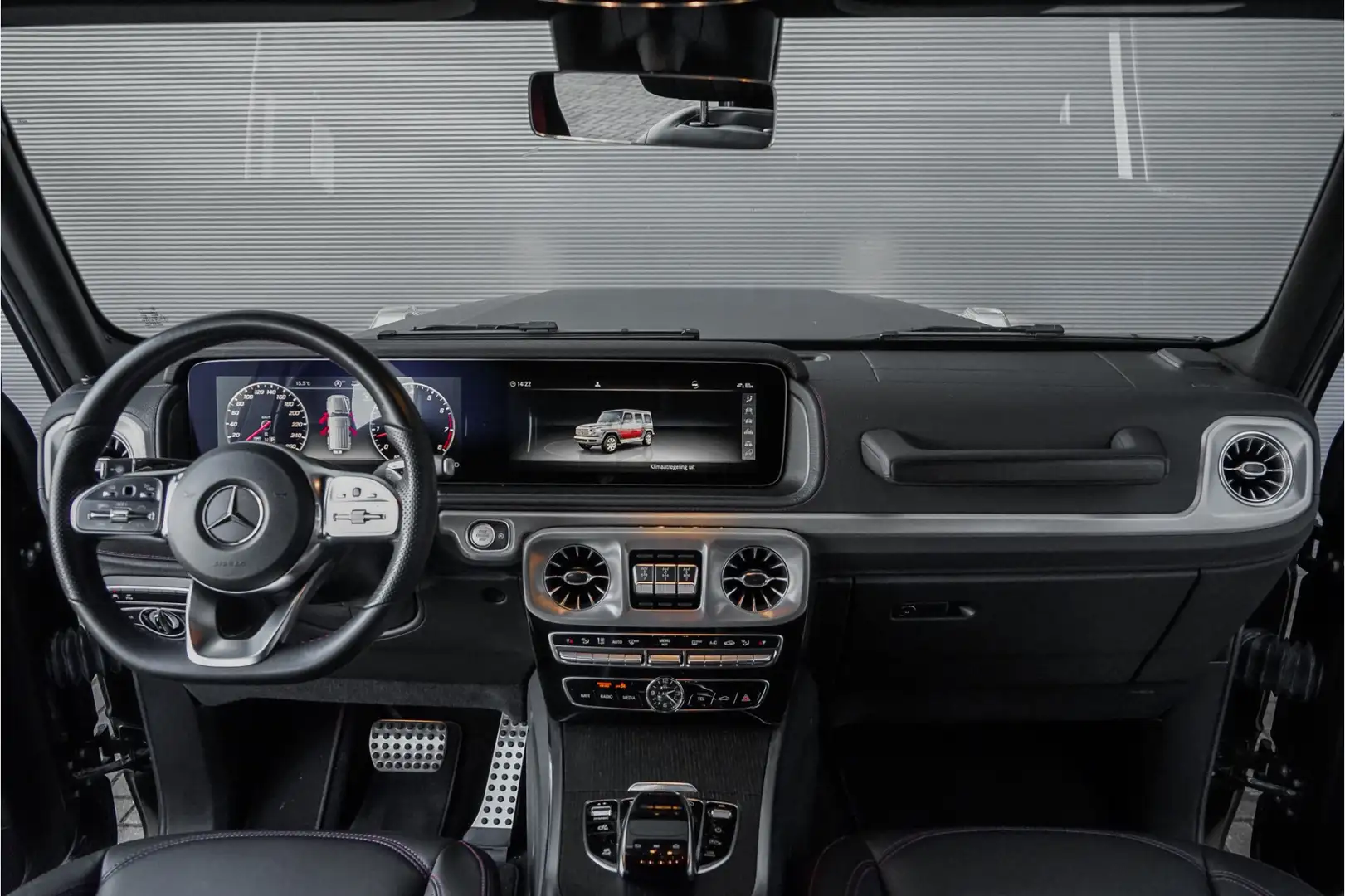 Mercedes-Benz G 500 G63 AMG Pakket Akrapovic Disctronic Exclusive Int. Noir - 2