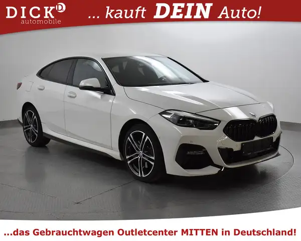 BMW 220d GC Sport Aut M PAKET+SHADOW+WIDESC+AHK+LED+