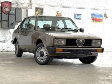 Alfetta 2.0