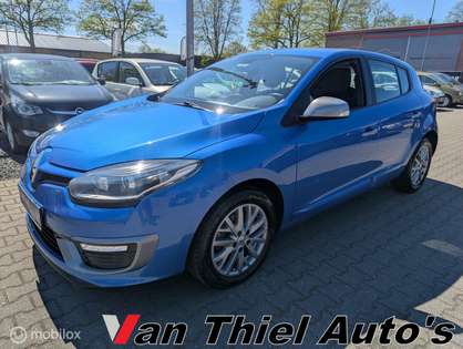 Renault Megane 1.2 TCe GT-Line navi/cruis