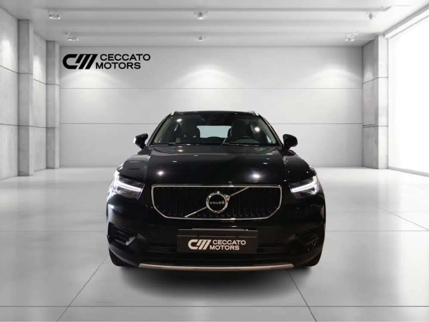 Volvo XC40 1.5 T3 Momentum geartronic my20 Noir - 2