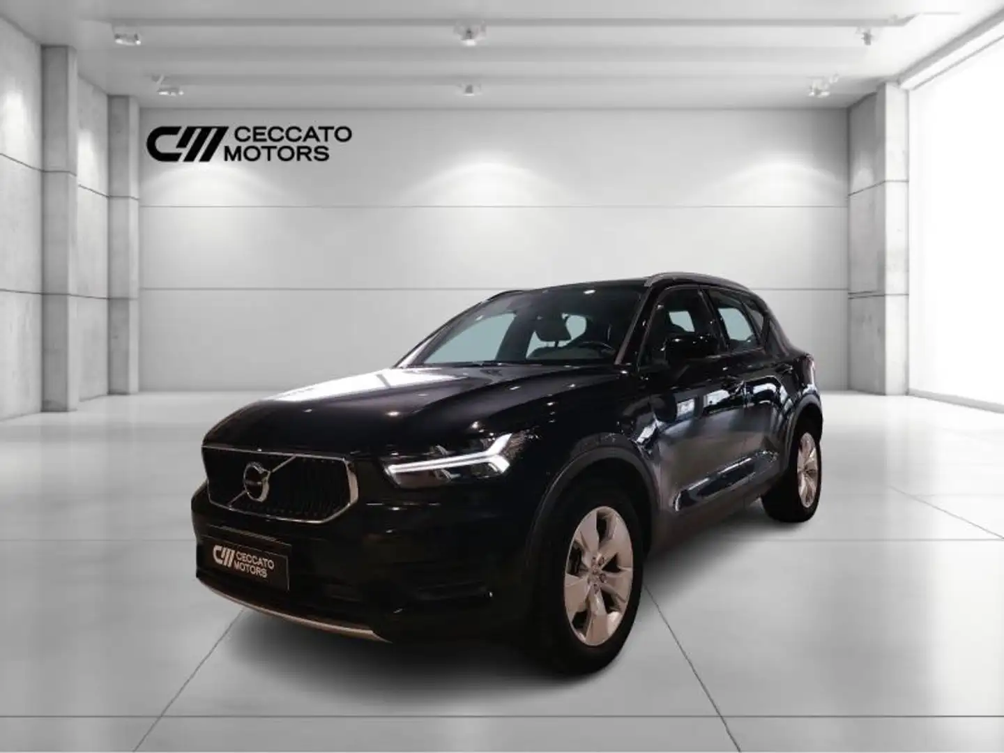Volvo XC40 1.5 T3 Momentum geartronic my20 Noir - 1