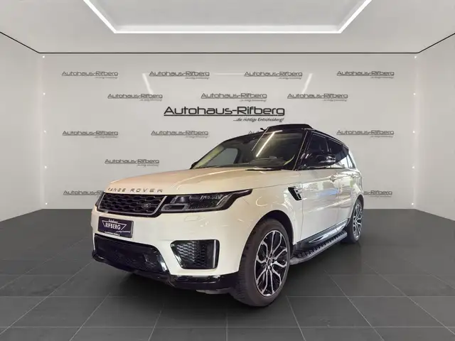 Land Rover Range Rover Sport HSE 7Sitz/PanD/RearTV/21Zo/HUD