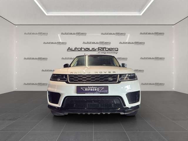 Land Rover Range Rover Sport HSE 7Sitz/PanD/RearTV/21Zo/HUD