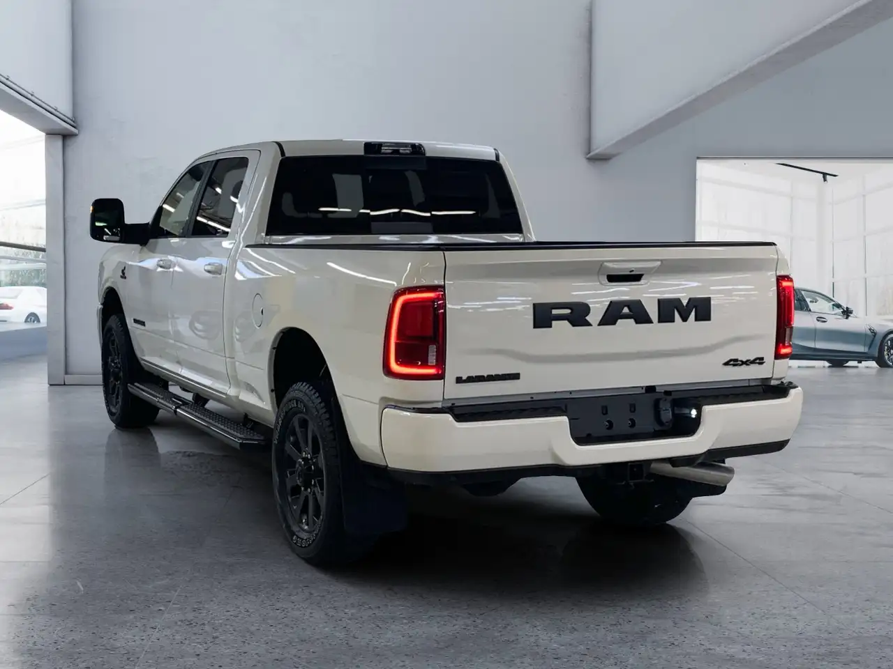 RAM 3500 снимка RAM 3500