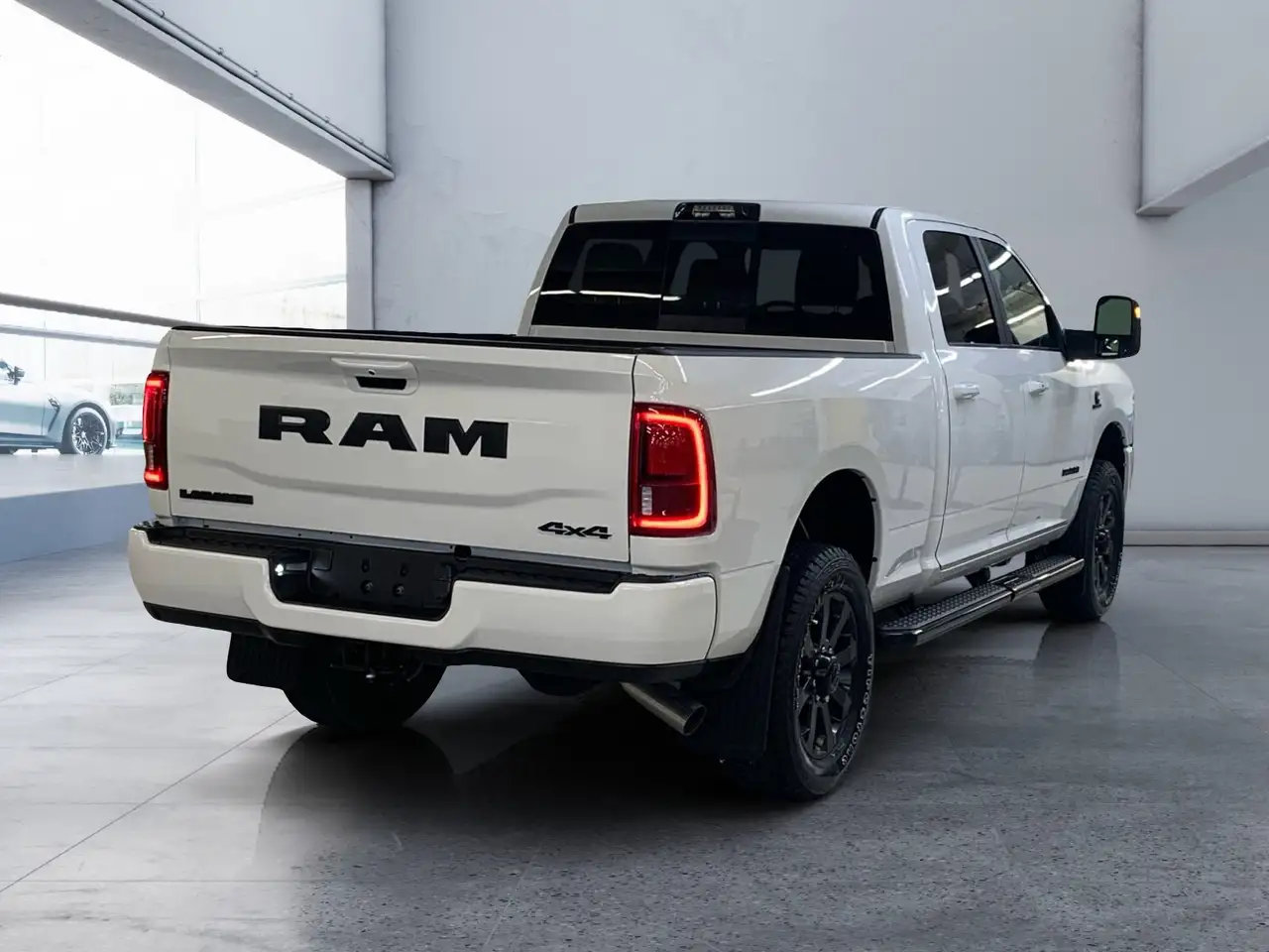 RAM 3500 снимка RAM 3500
