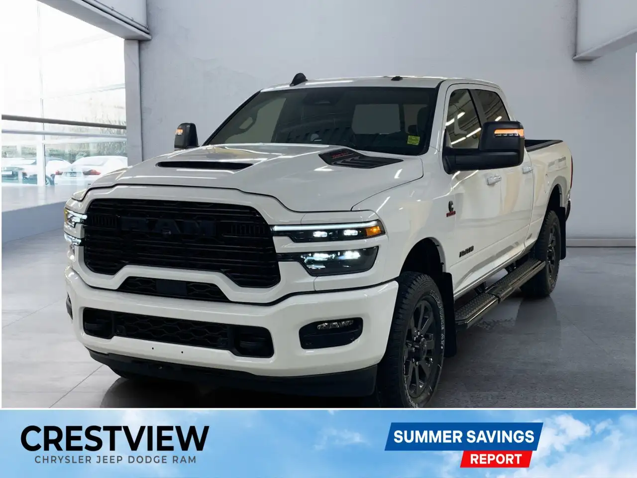 2026 RAM 3500