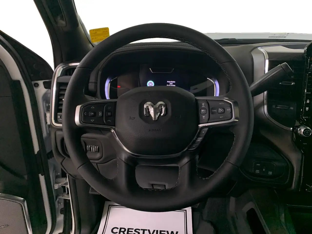 RAM 3500 снимка RAM 3500