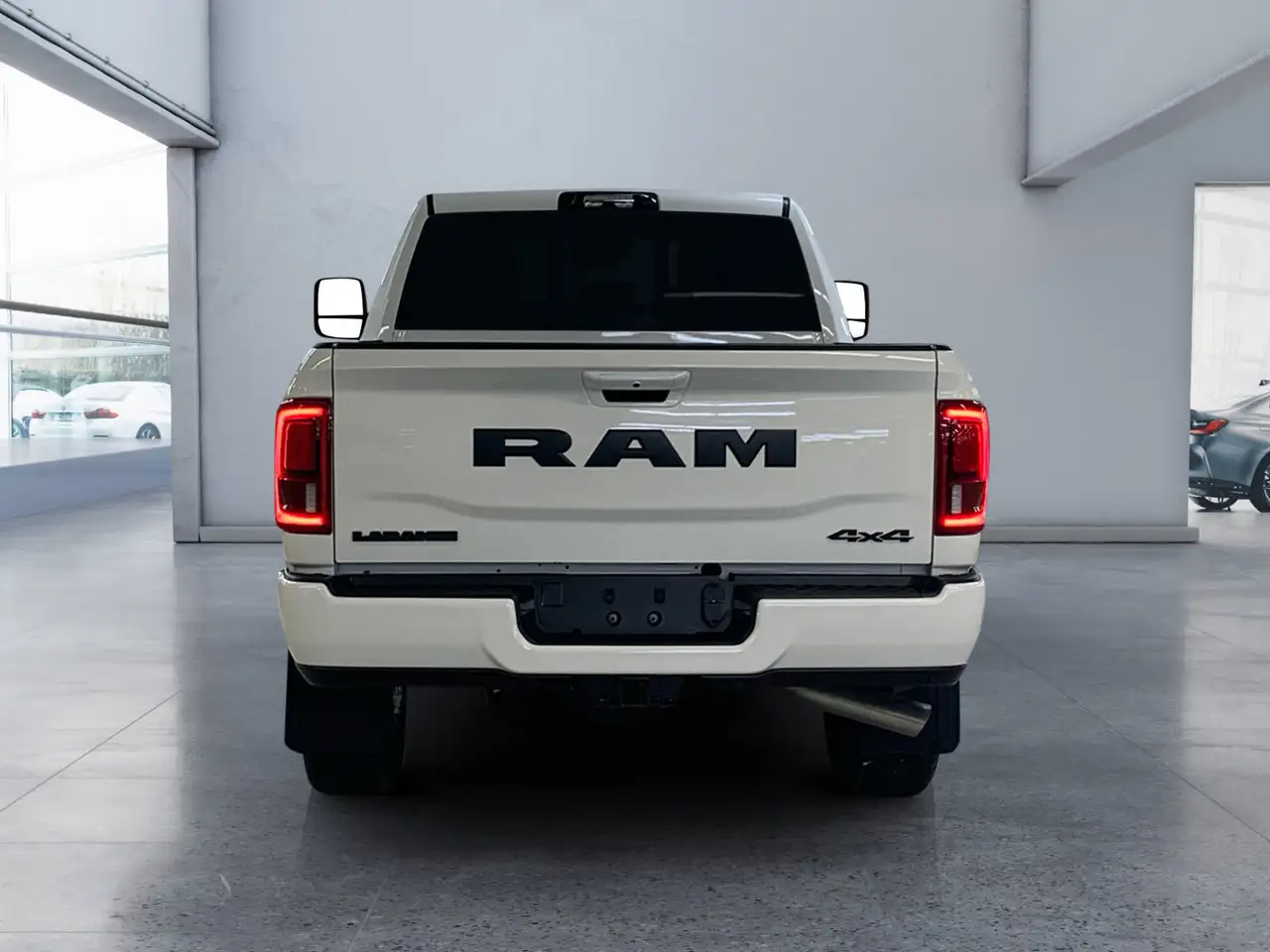 RAM 3500 снимка RAM 3500