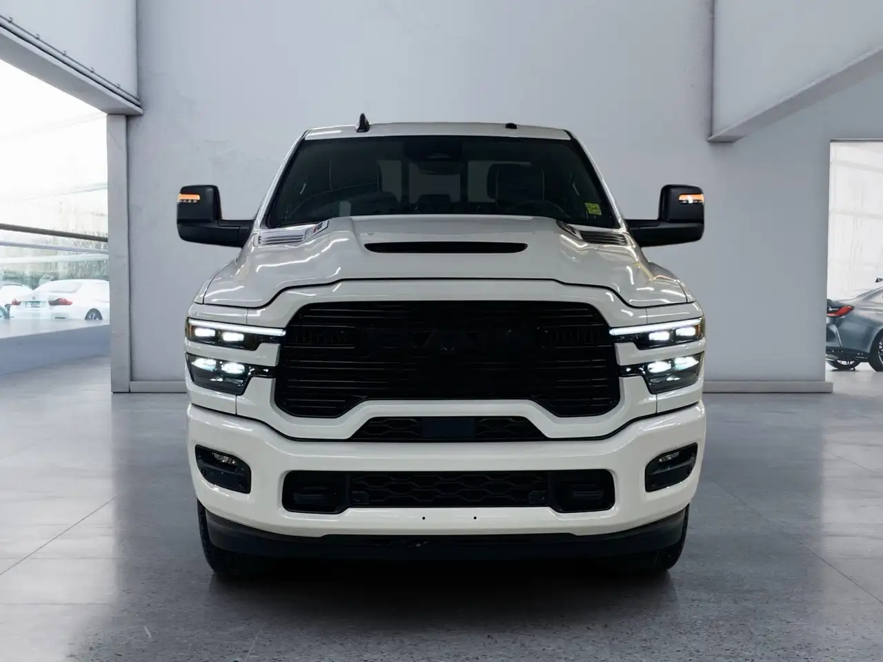 RAM 3500 снимка RAM 3500
