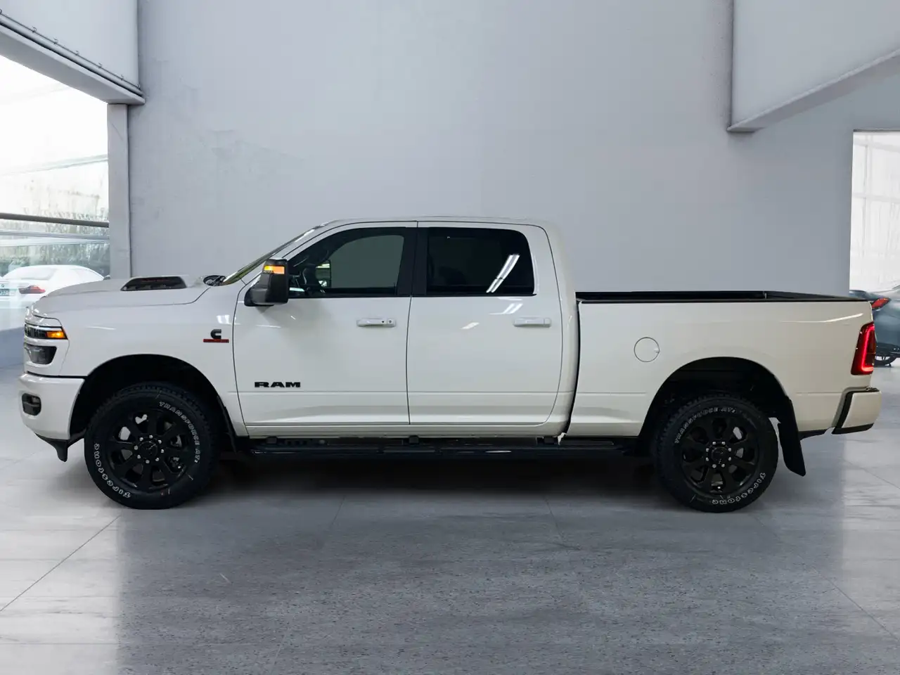 RAM 3500 снимка RAM 3500