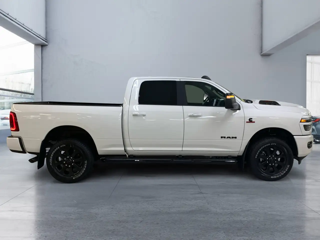 RAM 3500 снимка RAM 3500