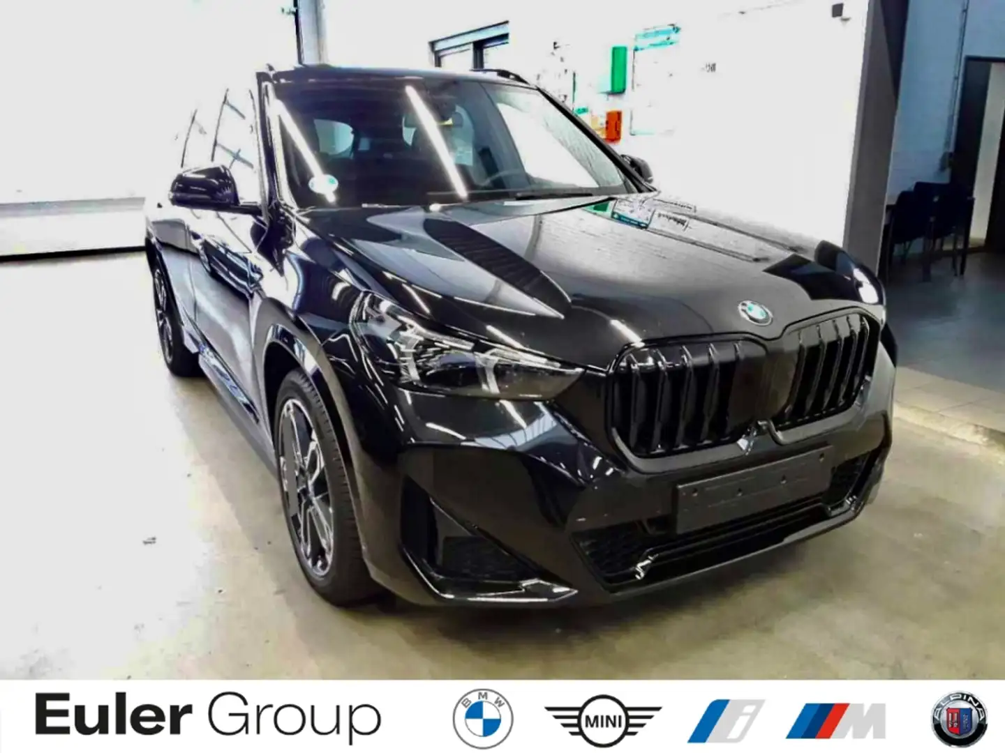 BMW X1 xDrive20d M Sport Pro 19'' Pano H/K HUD Aktivsitz Schwarz - 1