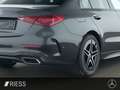 Mercedes-Benz C 180 AMG ADVANCED+ SHD NIGHT MBUX PREMIUM RFK Grau - thumbnail 4