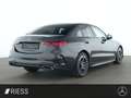 Mercedes-Benz C 180 AMG ADVANCED+ SHD NIGHT MBUX PREMIUM RFK Grau - thumbnail 2