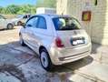 Fiat 500 1.2 Lounge 69cv Automatica KM 75000 Tetto cerchi! Bianco - thumbnail 6