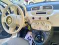Fiat 500 1.2 Lounge 69cv Automatica KM 75000 Tetto cerchi! Bianco - thumbnail 10