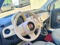 Fiat 500 1.2 Lounge 69cv Automatica KM 75000 Tetto cerchi! Bianco - thumbnail 9