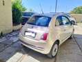 Fiat 500 1.2 Lounge 69cv Automatica KM 75000 Tetto cerchi! Bianco - thumbnail 4