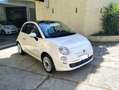 Fiat 500 1.2 Lounge 69cv Automatica KM 75000 Tetto cerchi! Bianco - thumbnail 3