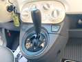 Fiat 500 1.2 Lounge 69cv Automatica KM 75000 Tetto cerchi! Bianco - thumbnail 13
