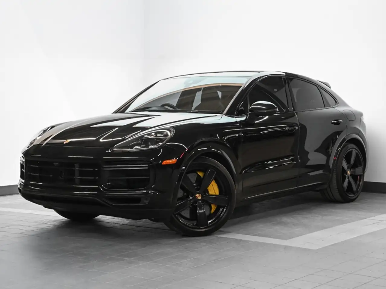 2023 Porsche Cayenne