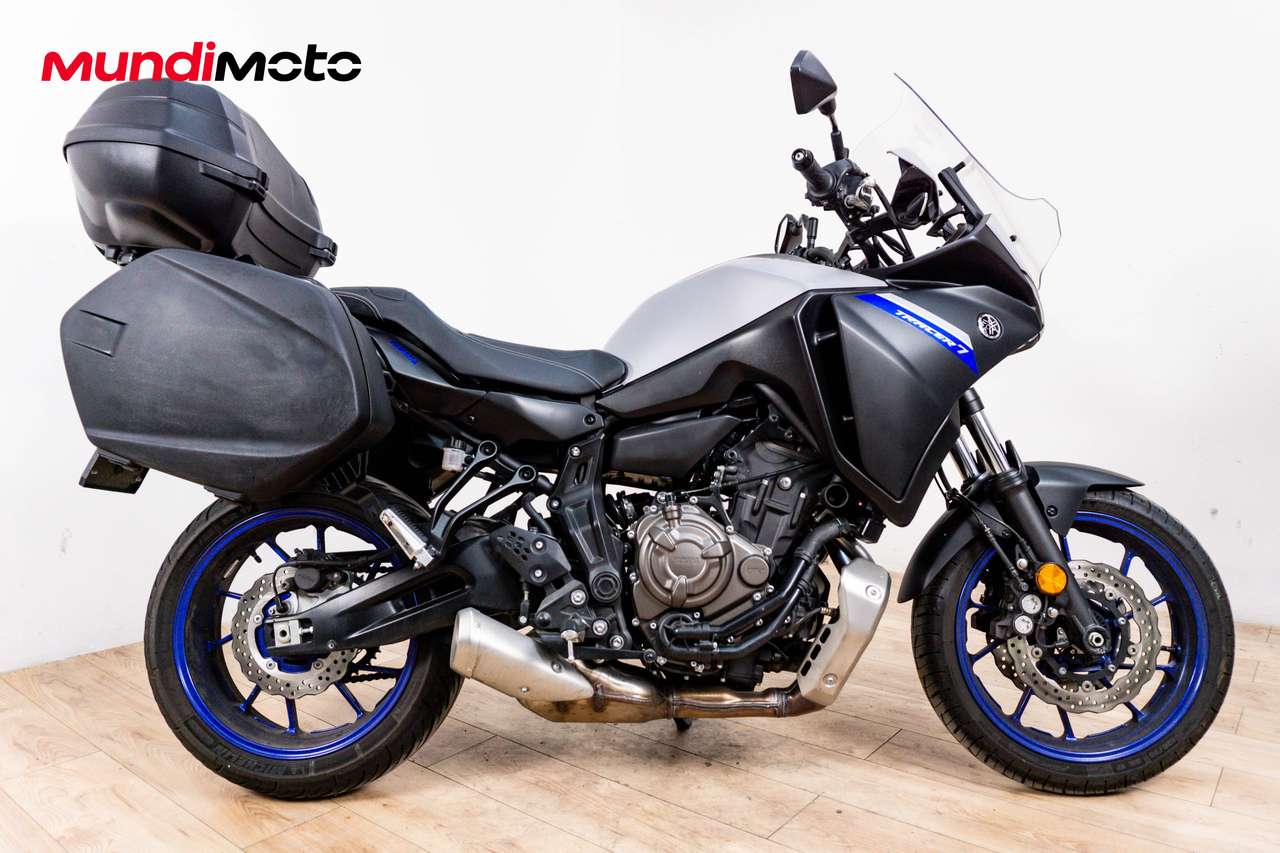 Yamaha Tracer 7