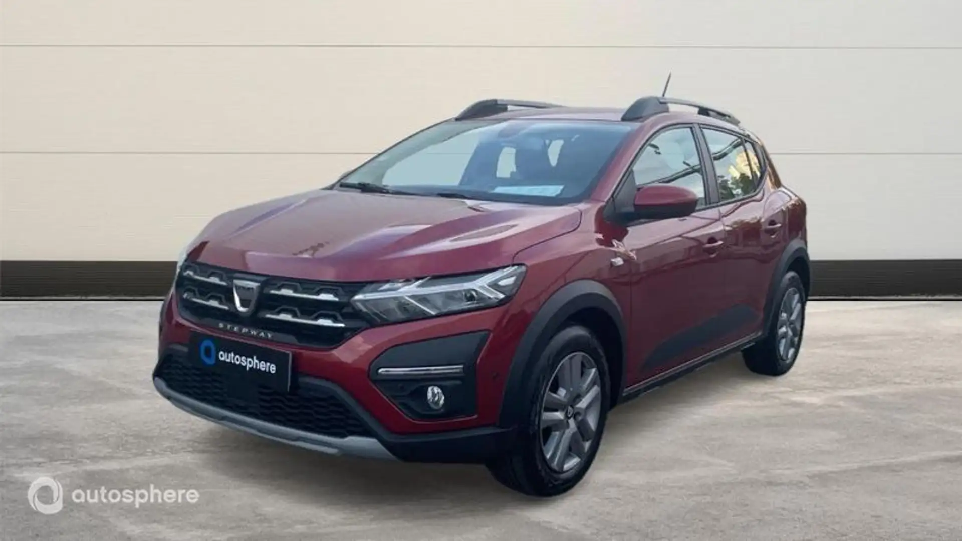 Dacia Sandero 1.0 TCe 90ch Stepway Confort - 1