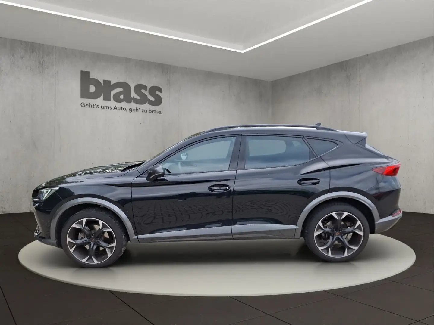CUPRA Formentor 1.5 TSI Navigation Ambiente-Licht Schwarz - 2