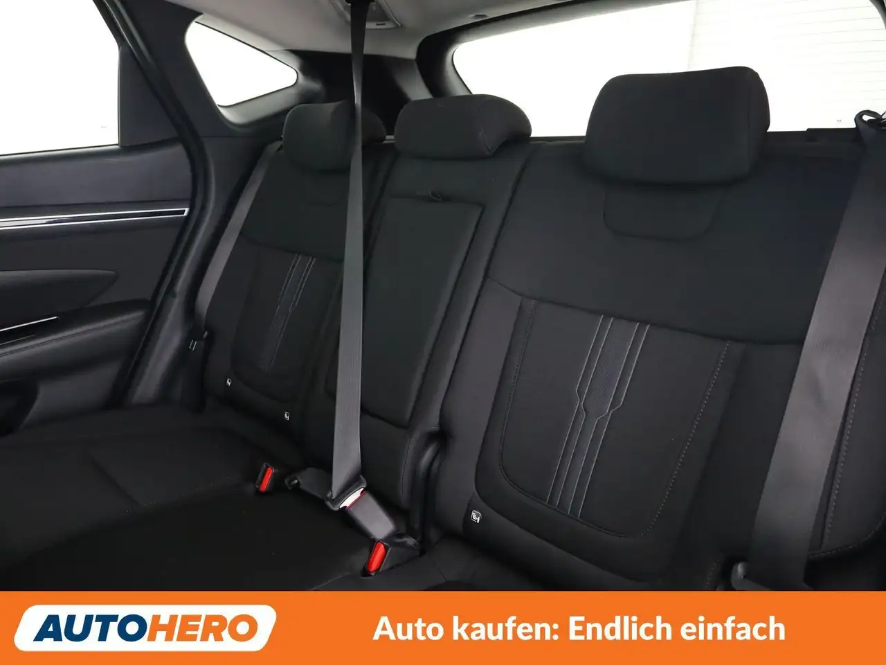 Hyundai TUCSON 1.6 CRDi Mild-Hybrid Trend 4WD, миниатюра 14