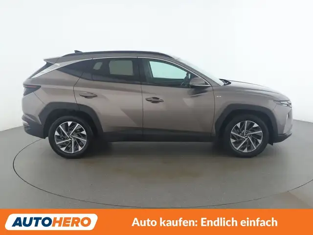 Hyundai Tucson view 7