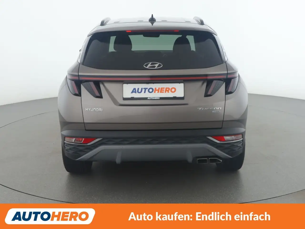 Hyundai TUCSON 1.6 CRDi Mild-Hybrid Trend 4WD, миниатюра 5