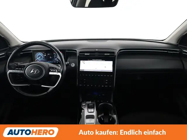 Hyundai Tucson view 12