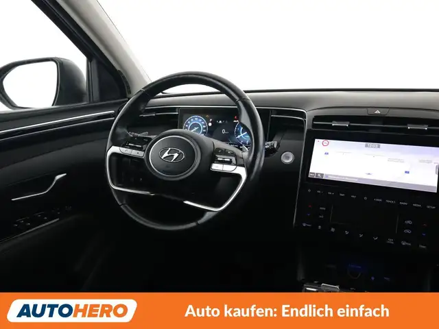 Hyundai Tucson view 13