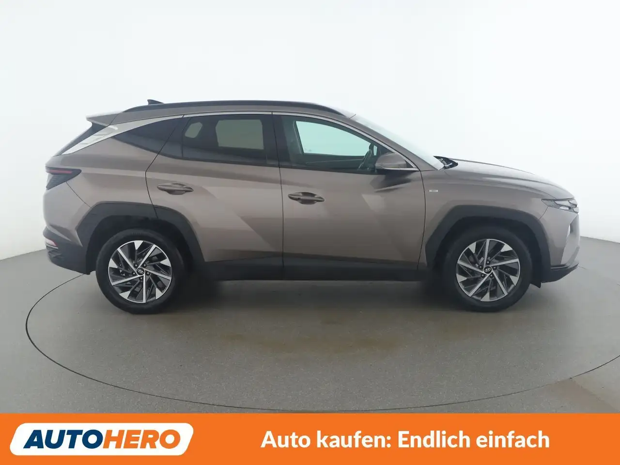 Hyundai TUCSON 1.6 CRDi Mild-Hybrid Trend 4WD, миниатюра 7
