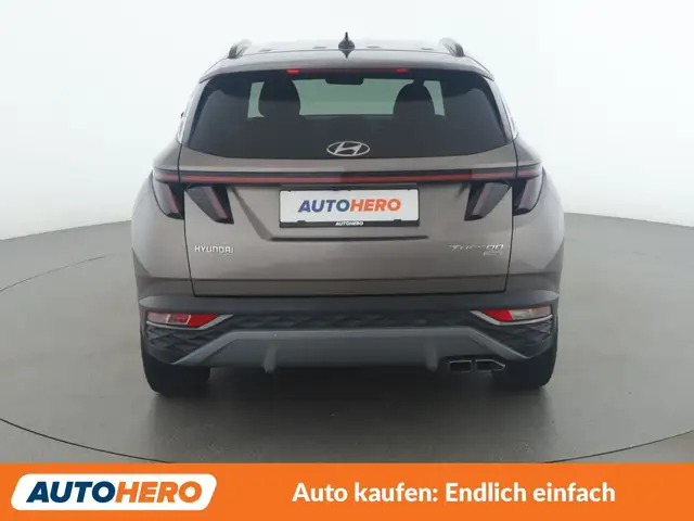 Hyundai Tucson view 5
