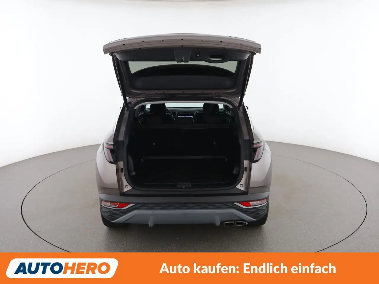 Hyundai TUCSON 1.6 CRDi Mild-Hybrid Trend 4WD, миниатюра 16